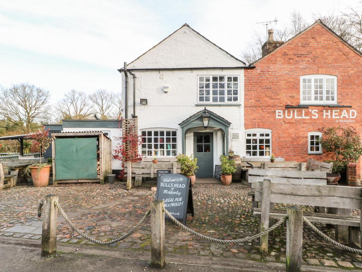 Grimsditch Dairy Knutsford Exteriör bild